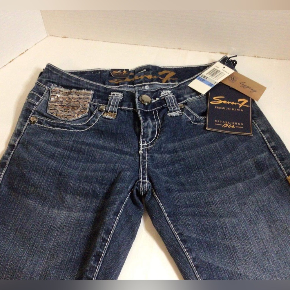 BNWT Seven7 Premium Denim Jeans - Size XS
